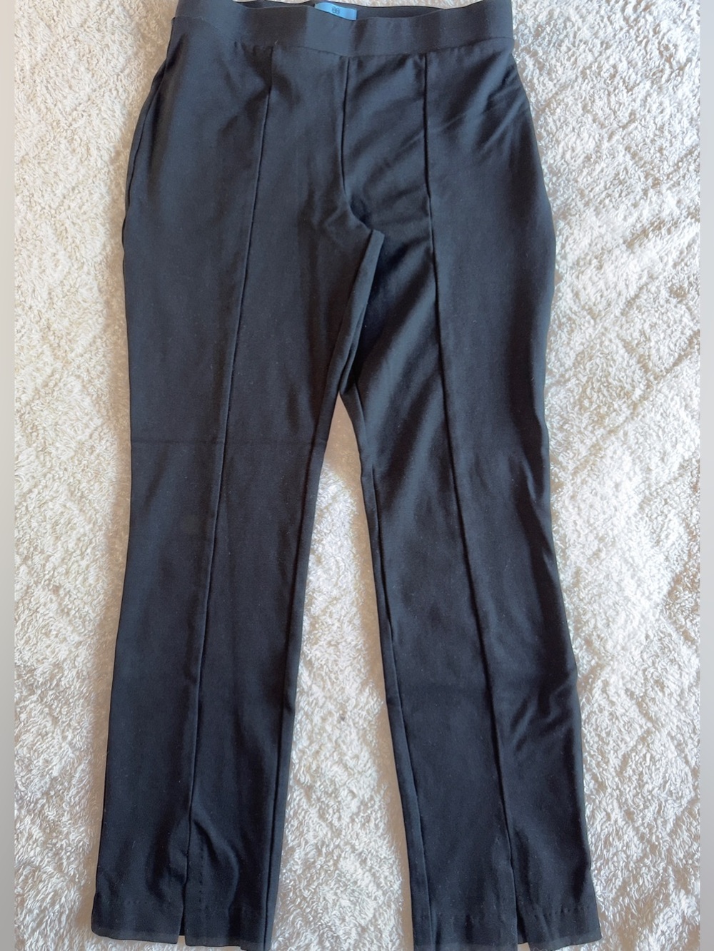 🛍️CeCe Black Knit Pull on pants